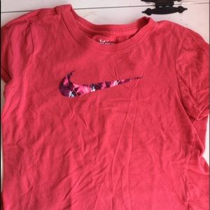 Kids large Nike T-shirt